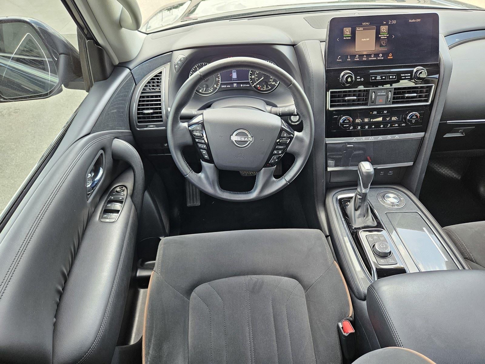 2023 Nissan Armada S