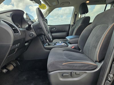 2023 Nissan Armada S