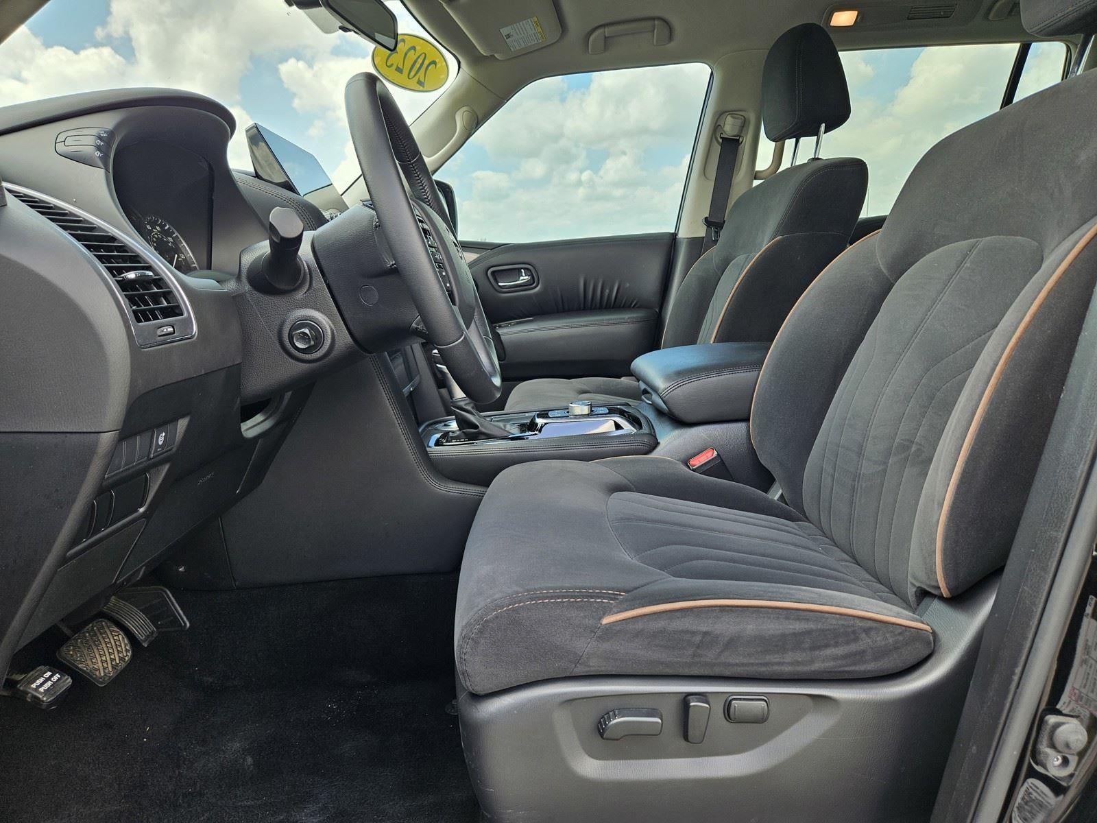 2023 Nissan Armada S