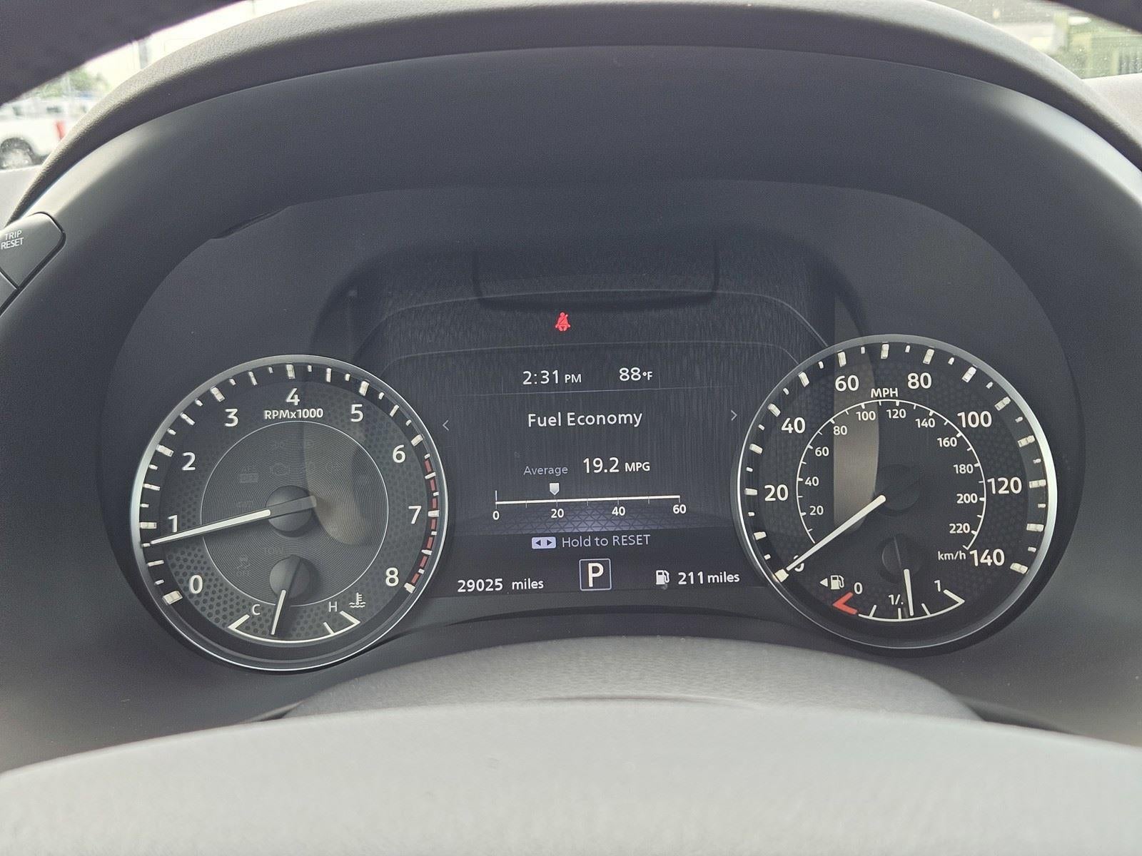 2023 Nissan Armada S