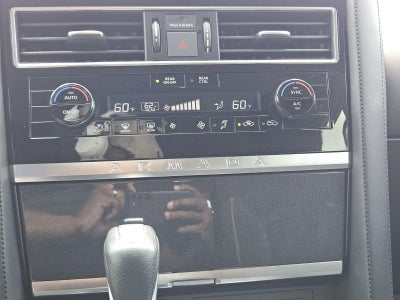 2023 Nissan Armada S