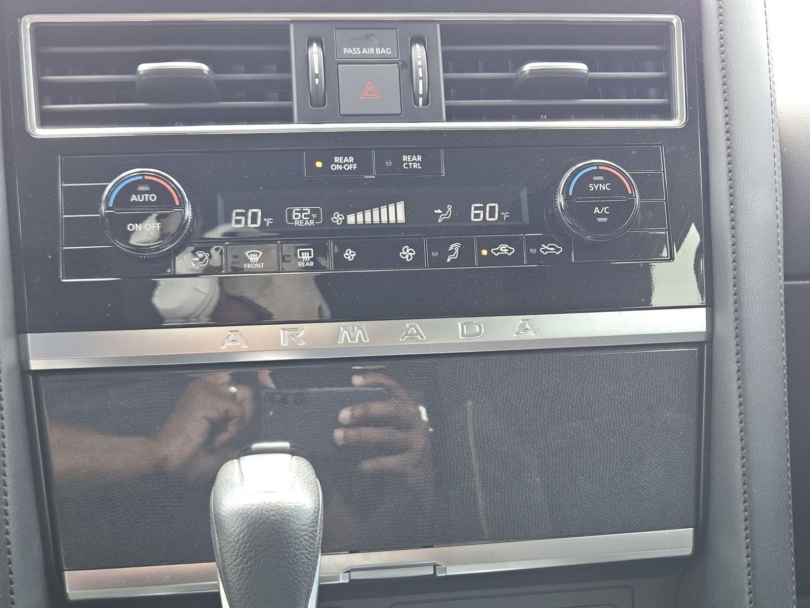 2023 Nissan Armada S