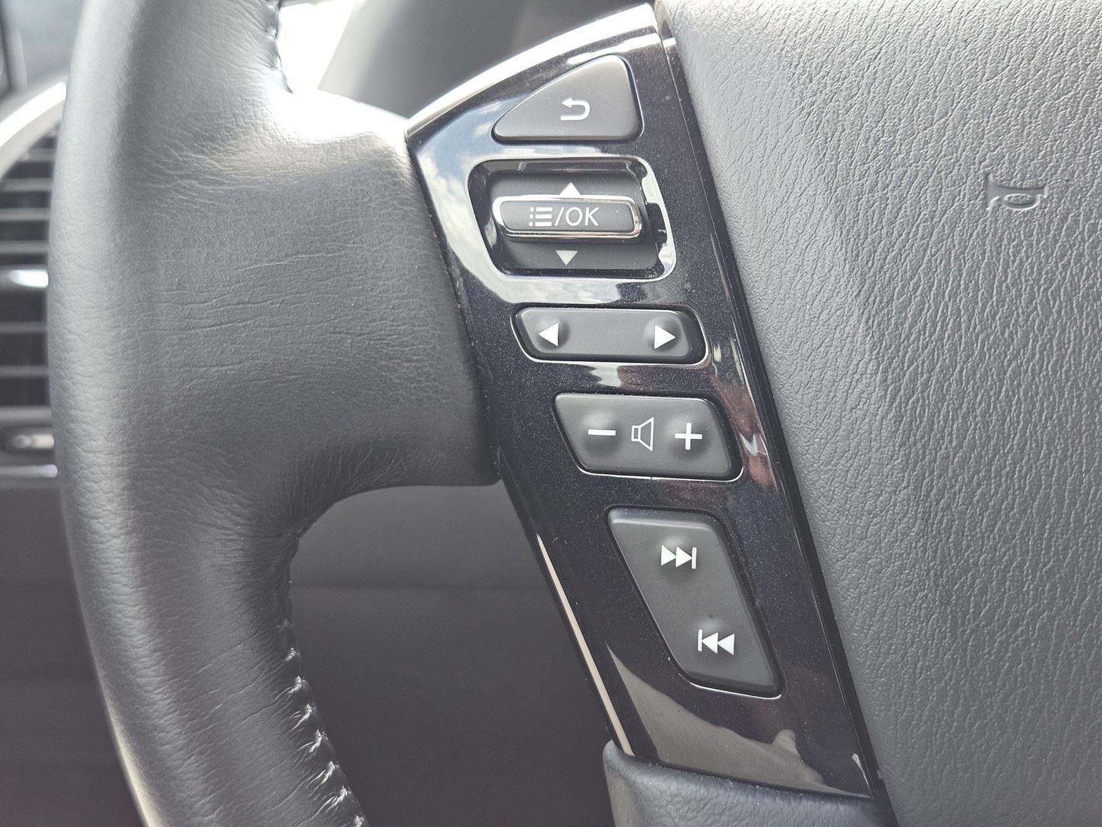 2023 Nissan Armada S