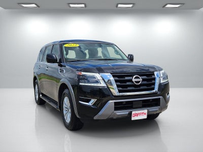 2023 Nissan Armada S
