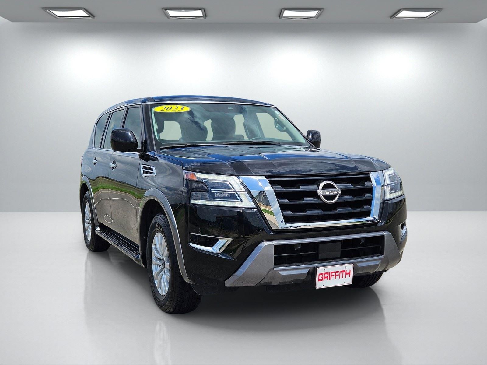 2023 Nissan Armada S