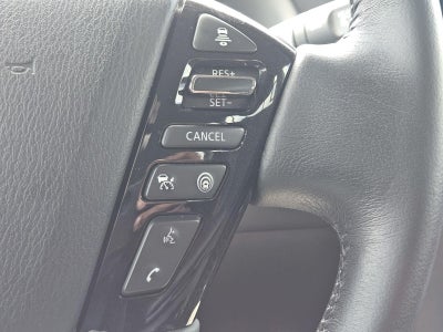 2023 Nissan Armada S