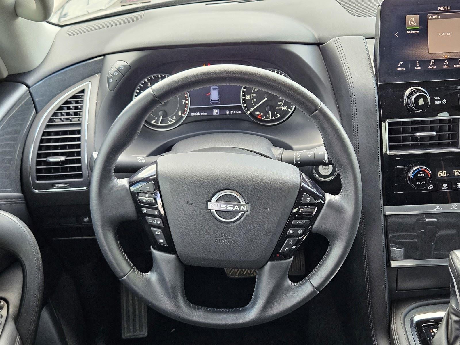 2023 Nissan Armada S