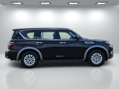 2023 Nissan Armada S