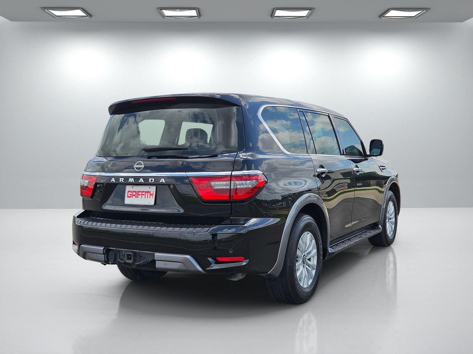 2023 Nissan Armada S