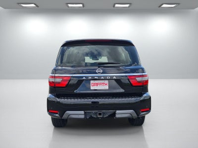 2023 Nissan Armada S