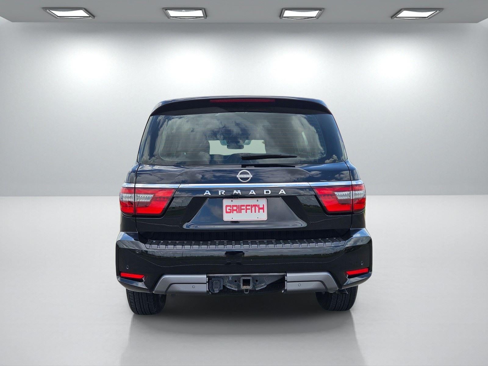 2023 Nissan Armada S