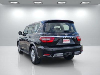 2023 Nissan Armada S