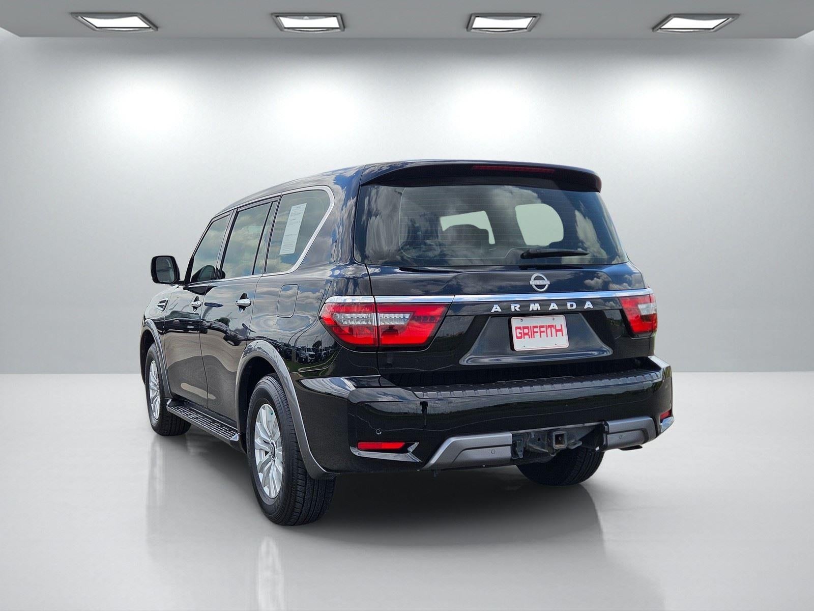 2023 Nissan Armada S