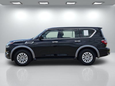 2023 Nissan Armada S