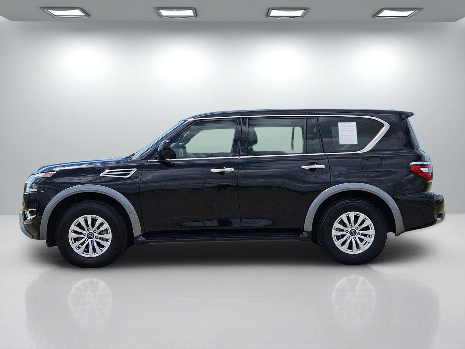 2023 Nissan Armada S