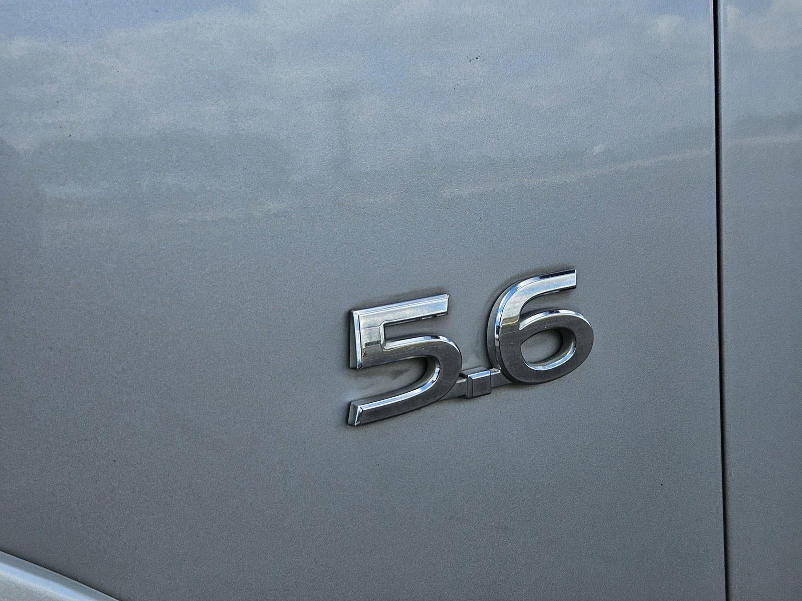 2018 INFINITI QX80 RWD