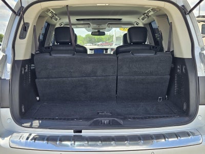 2018 INFINITI QX80 RWD