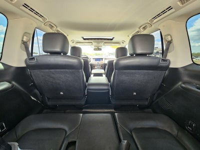 2018 INFINITI QX80 RWD