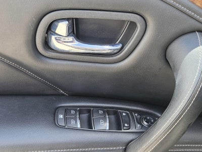 2018 INFINITI QX80 RWD