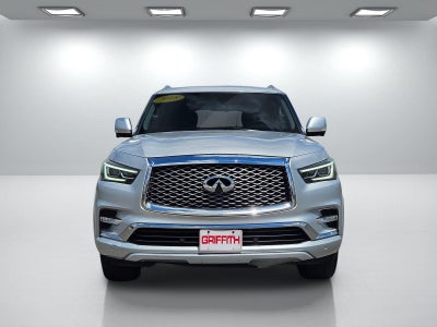 2018 INFINITI QX80 RWD