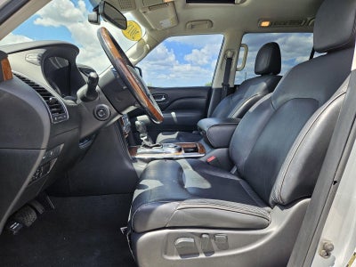 2018 INFINITI QX80 RWD