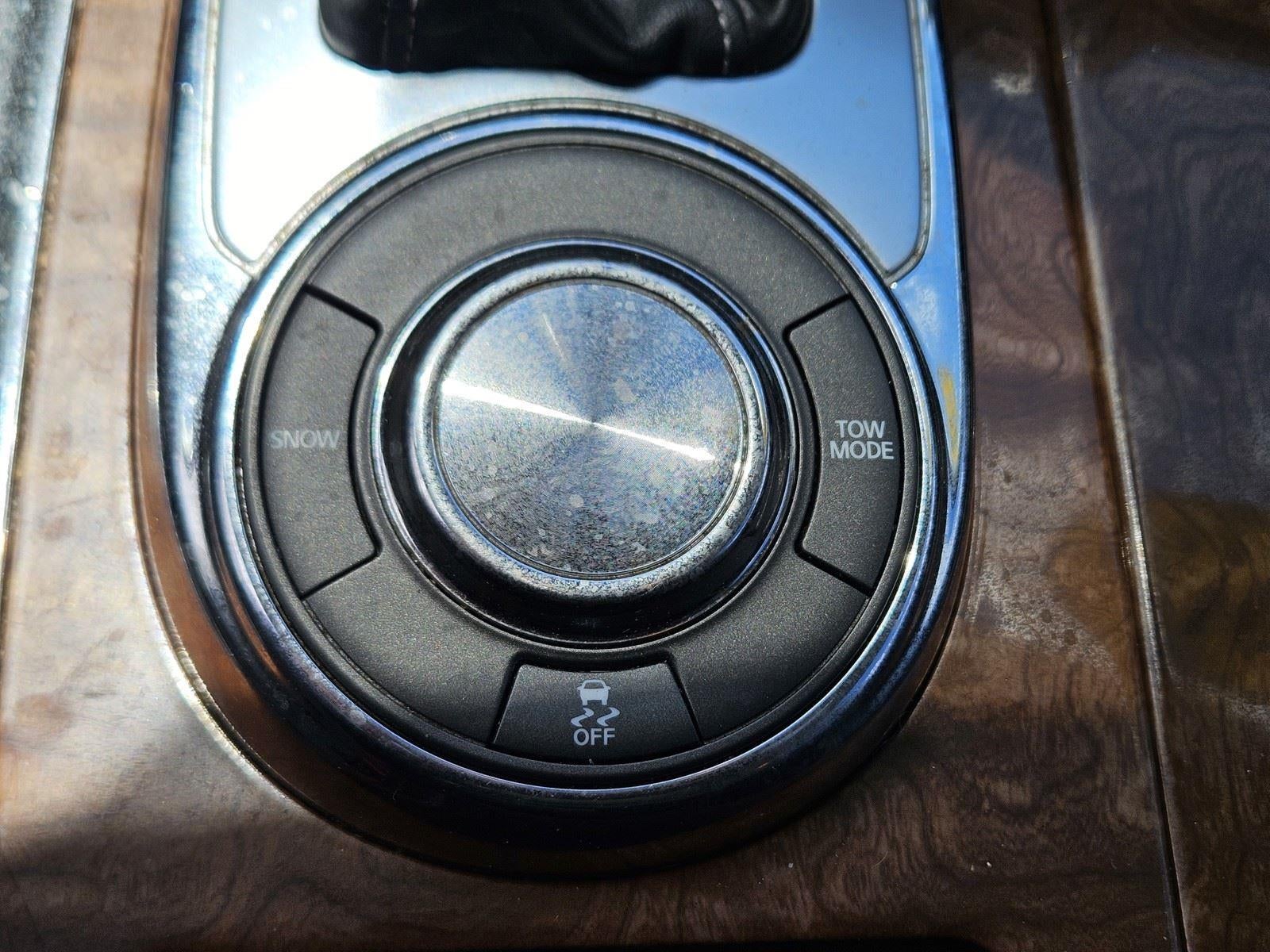 2018 INFINITI QX80 RWD