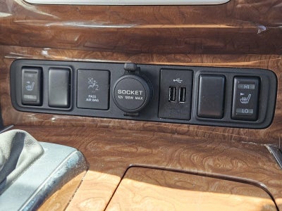 2018 INFINITI QX80 RWD