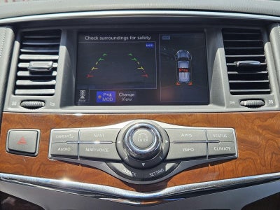 2018 INFINITI QX80 RWD