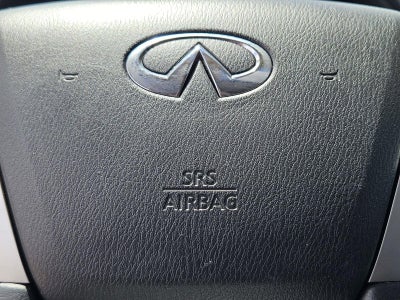 2018 INFINITI QX80 RWD