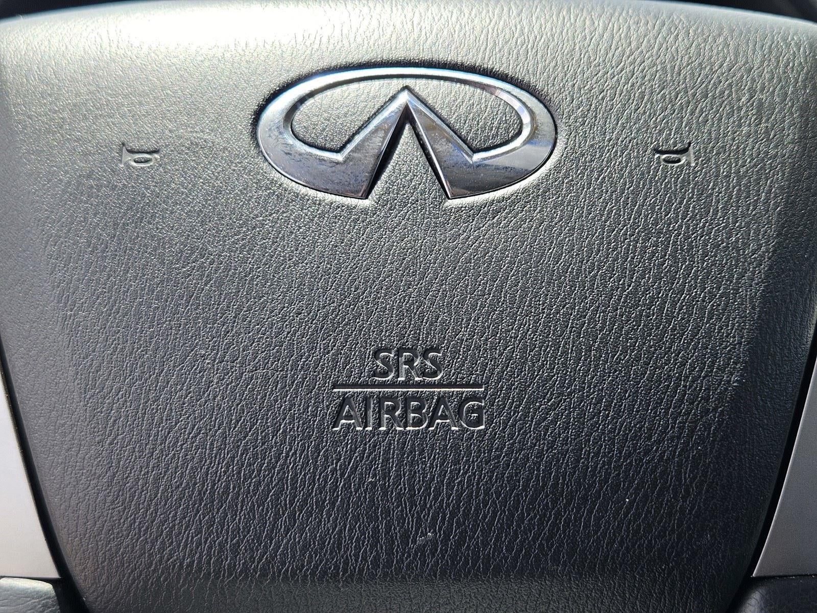 2018 INFINITI QX80 RWD