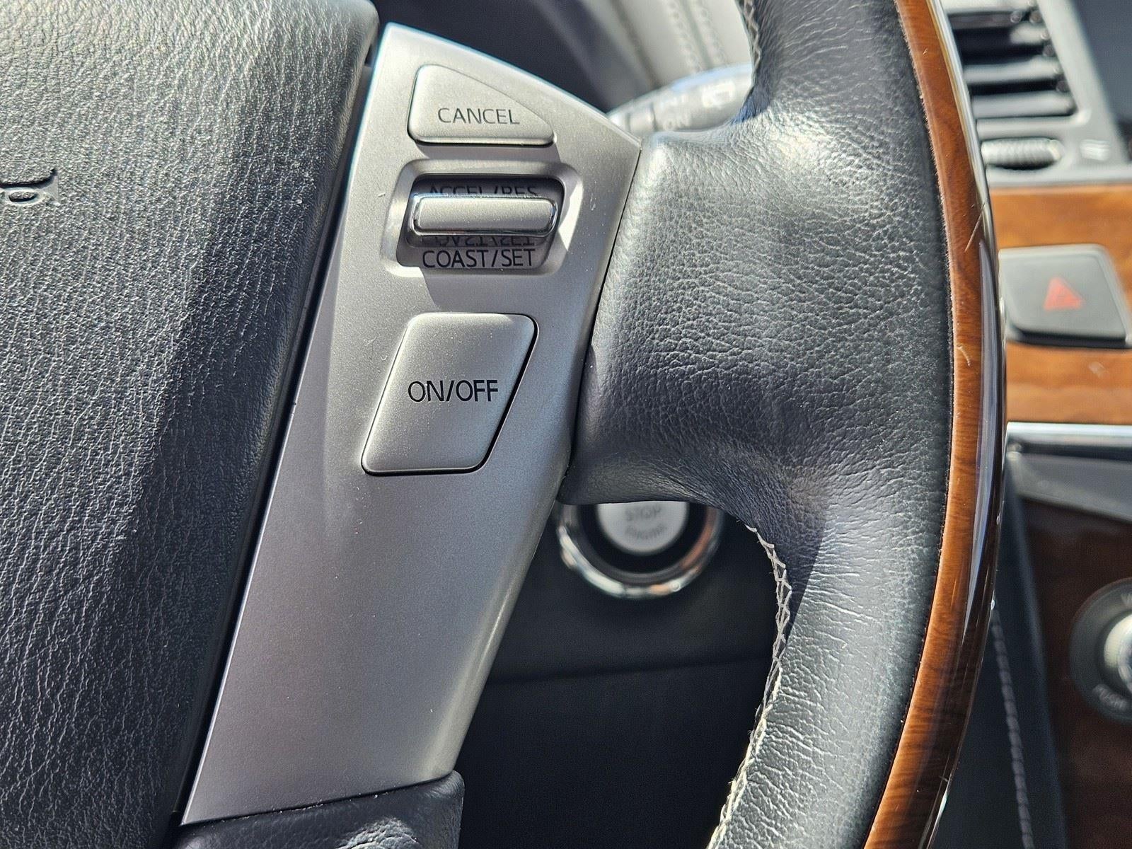 2018 INFINITI QX80 RWD