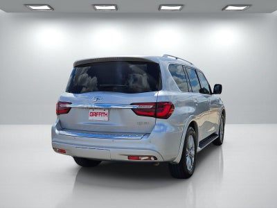 2018 INFINITI QX80 RWD