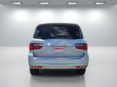 2018 INFINITI QX80 RWD