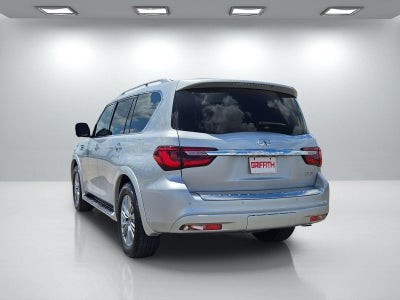 2018 INFINITI QX80 RWD