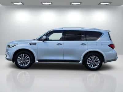 2018 INFINITI QX80 RWD