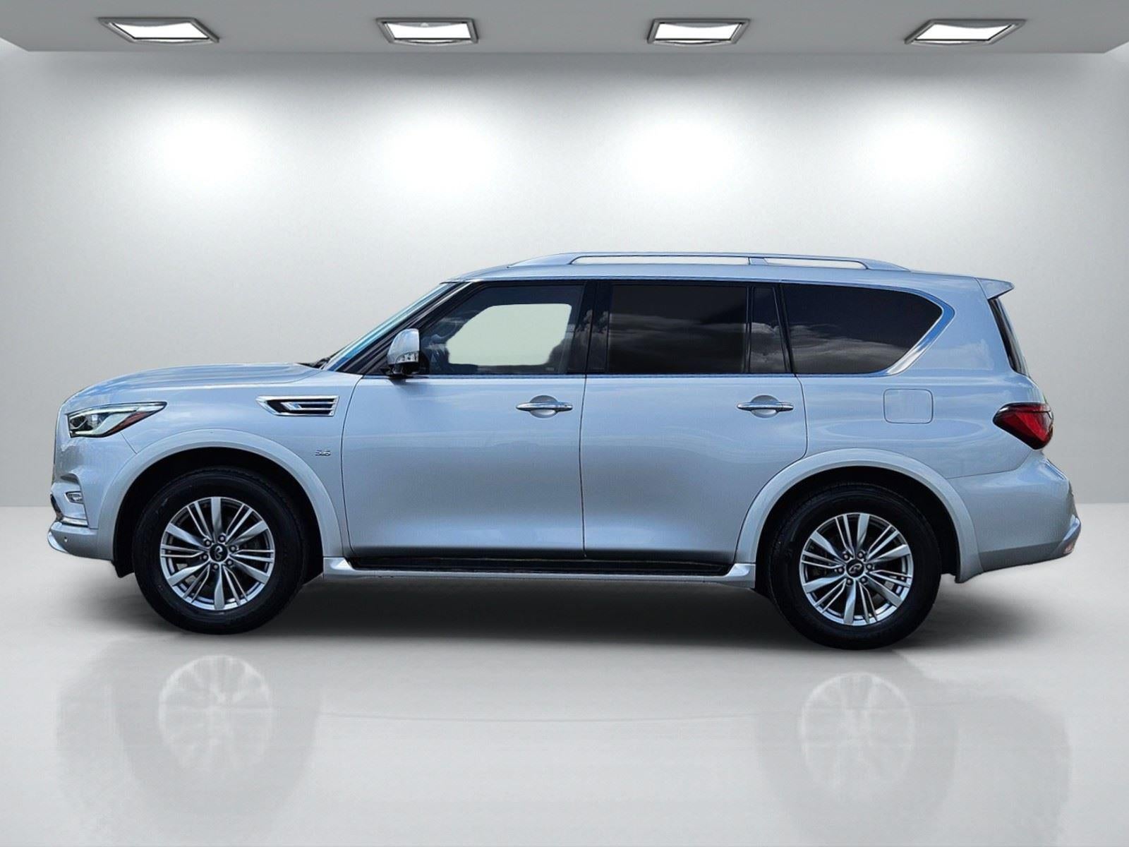 2018 INFINITI QX80 RWD