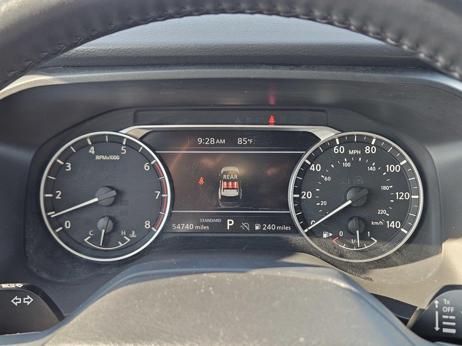 2025 Nissan Rogue SV