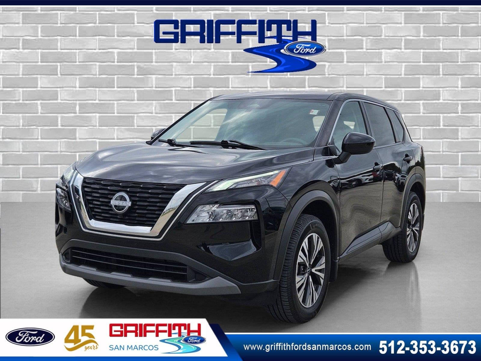 2023 Nissan Rogue