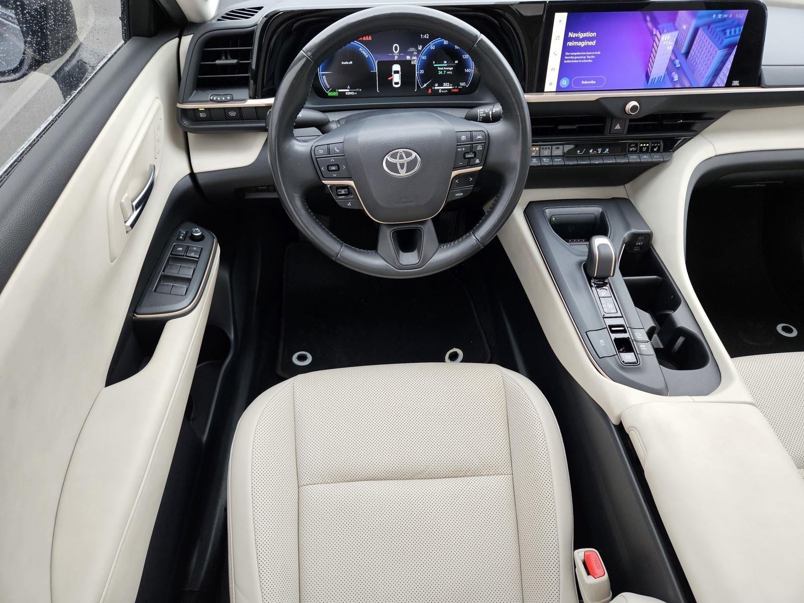 2023 Toyota Crown Limited