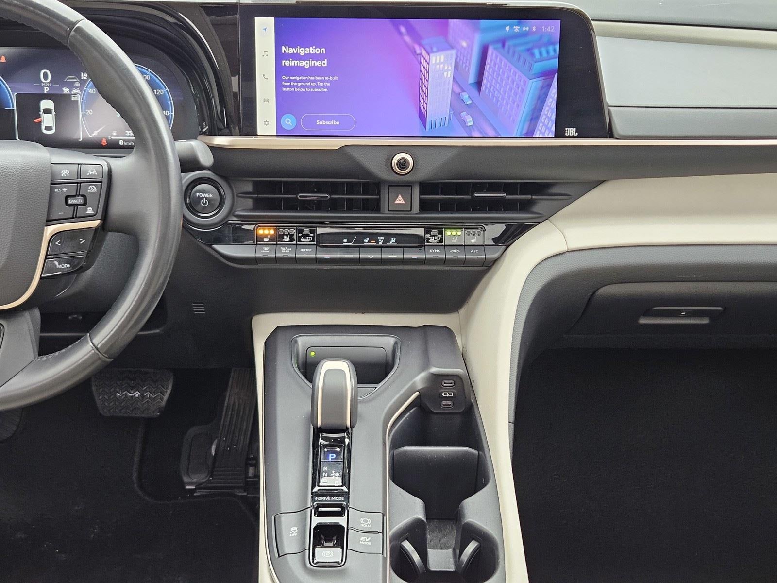 2023 Toyota Crown Limited