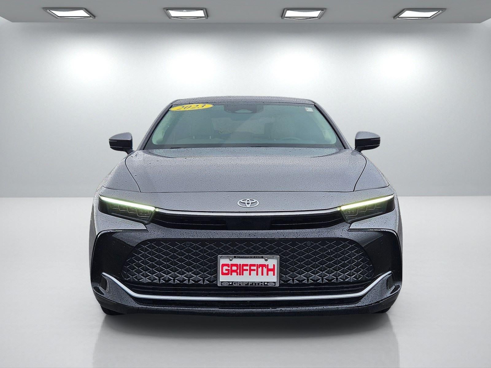 2023 Toyota Crown Limited