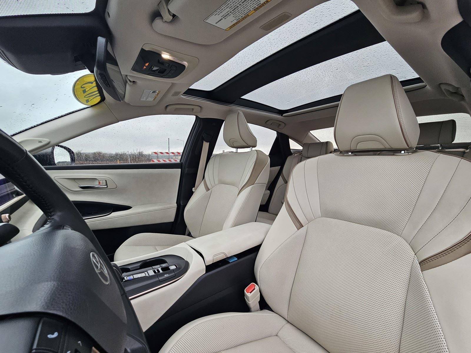 2023 Toyota Crown Limited