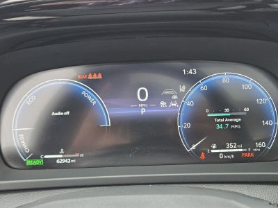 2023 Toyota Crown Limited