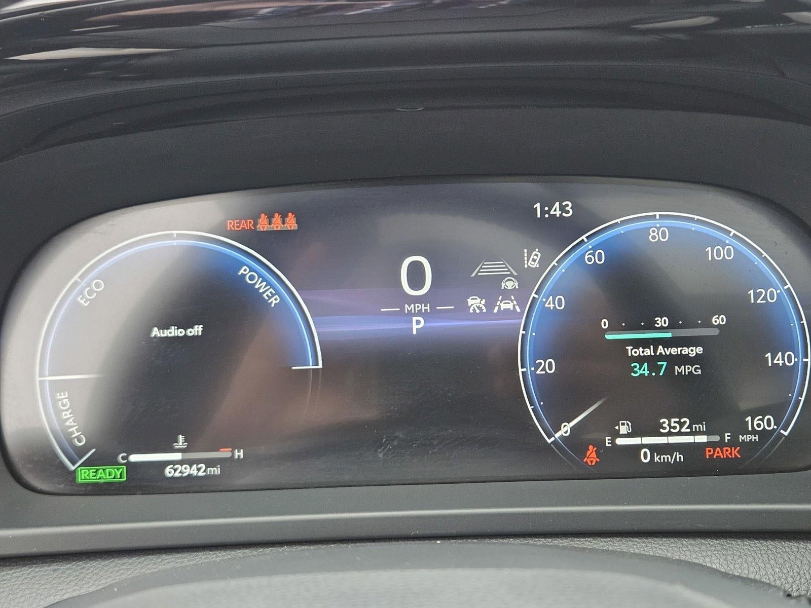 2023 Toyota Crown Limited