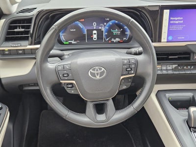 2023 Toyota Crown Limited