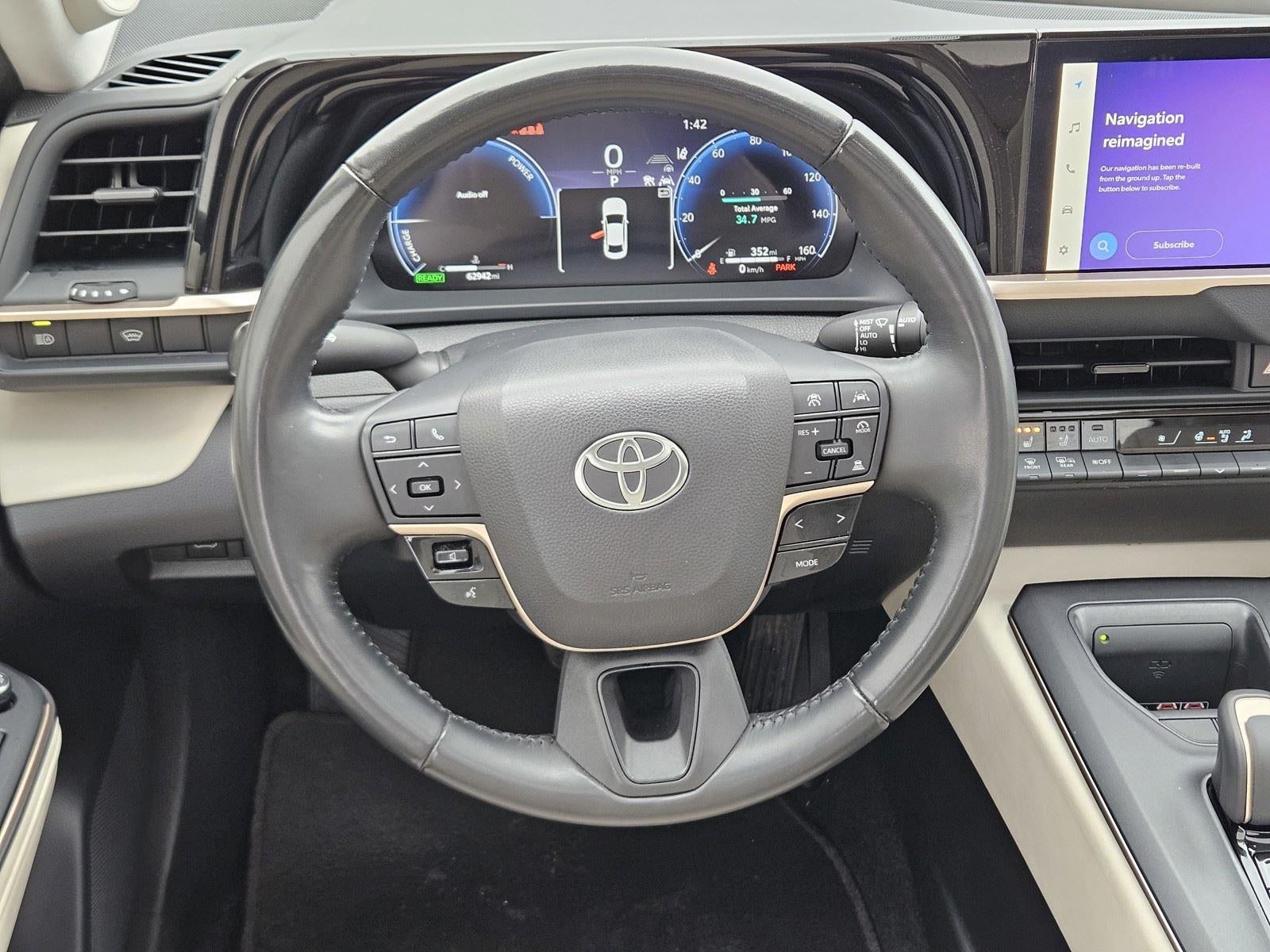 2023 Toyota Crown Limited