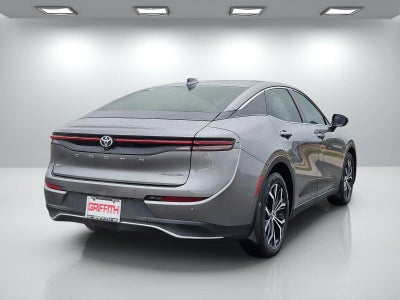 2023 Toyota Crown Limited