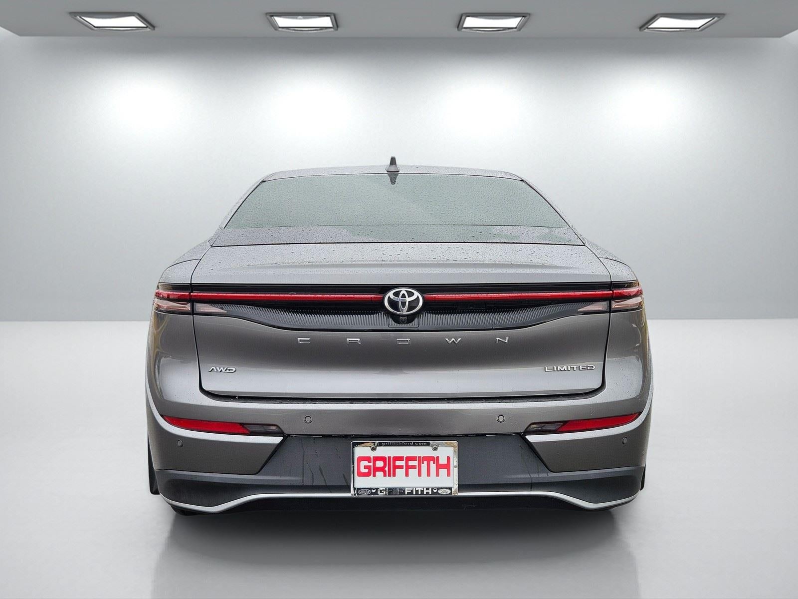 2023 Toyota Crown Limited