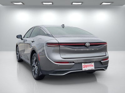 2023 Toyota Crown Limited