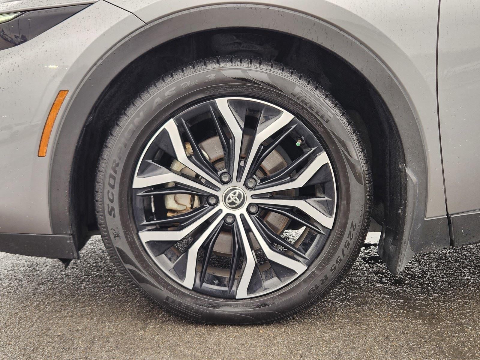 2023 Toyota Crown Limited